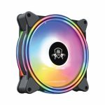 AA Tigers AA-222 RGB PC Case Fan Al Masoom Computers