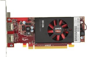 AMD FirePro W2100 2GB DDR3 128Bit DirectX 12 Graphic Card Al Masoom Traders 1