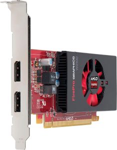 AMD FirePro W2100 2GB DDR3 128Bit DirectX 12 Graphic Card Al Masoom Traders 2