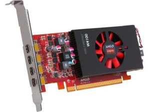 AMD FirePro W4100 2GB GDDR5 128Bit DirectX 12 Graphic Card Al Masoom Traders 1