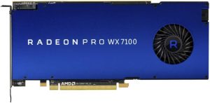 AMD Radeon Pro WX 7100 8GB 256-bit GDDR5 Video Graphics Card Al Masoom Traders 1