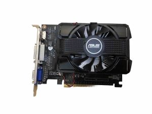 ASUS NVIDIA GeForce GTX 750 2GB DDR5 128-bit Gaming Graphics Card Al Masoom Traders 1