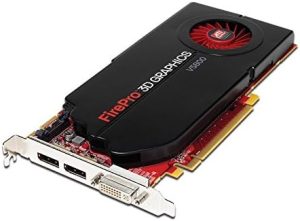 FirePro 3D GRAPHICS V5800 1GB DDR5 128Bit Video Graphics Card Al Masoom Traders 1