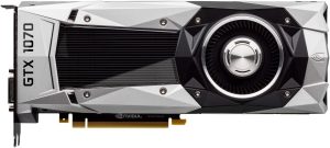 GeForce GTX 1070 Founders Edition 8GB GDDR5 256-bit Gaming Graphics Card Al Masoom Traders 2