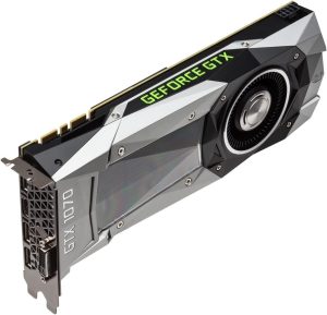 GeForce GTX 1070 Founders Edition 8GB GDDR5 256-bit Gaming Graphics Card Al Masoom Traders 3