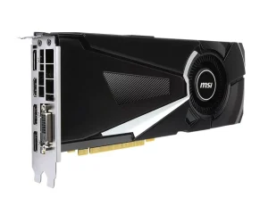 GeForce GTX 1080 AERO 8GB OC GDDR5X 256-bit Gaming Graphics Card Al Masoom Traders 2