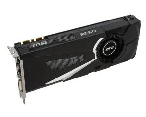 GeForce GTX 1080 AERO 8GB OC GDDR5X 256-bit Gaming Graphics Card Al Masoom Traders 3