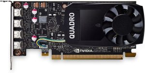 NVIDIA Quadro P1000 4GB DDR5 DirectX 12 128 Bit Graphics Card 1 Al Masoom Traders 2