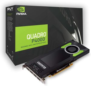 NVIDIA Quadro P4000 8GB DDR5 DirectX 12 256 Bit Graphics Card 1 Al Masoom Traders