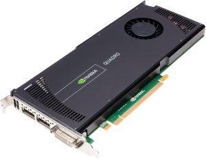 Nvidia Quadro 4000 2GB GDDR5 256BIT DX12 Video Graphics Card Al Masoom Trader 1