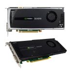 Nvidia Quadro 4000 2GB GDDR5 256BIT DX12 Video Graphics Card Al Masoom Trader