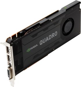 Nvidia Quadro K4000 3GB GDDR5 192BIT DX12 Video Graphics Card Al Masoom Traders 2