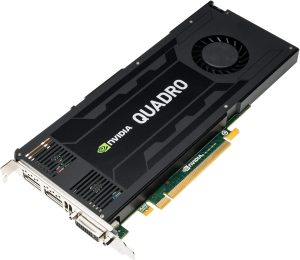 Nvidia Quadro K4200 4GB GDDR5 256BIT DX12 Video Graphics Card Al Masoom Trader 1