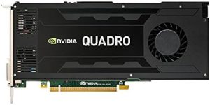 Nvidia Quadro K4200 4GB GDDR5 256BIT DX12 Video Graphics Card Al Masoom Trader 2