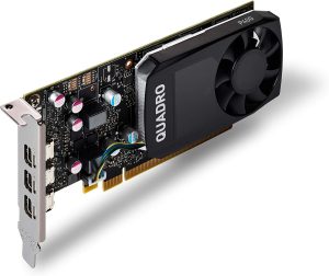 PNY Quadro P420 2GB GDDR5 64Bit Dx12 Video Graphics Card Al Masoom Traders 3