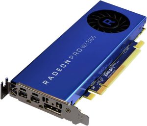 Radeon Pro WX 2100