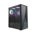 Boost Jaguar Gaming PC Casing With RGB Fans Al Masoom Trader 1