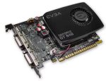 EVGA GeForce GT 640 4GB DDR3 128Bit Graphics Card