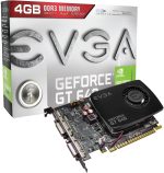 EVGA GeForce GT 640 4GB DDR3 128Bit Graphics Card Al Masoom Trader 2