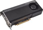 Evga GTX 650Ti Boost 2GB DDR5 256-Bits Gaming Graphics Card 12