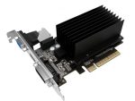 Geforce GT 730 2GB DDR3 Fanless Graphics Card