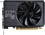 EVGA GeForce GT 740 2GB GDDR5 128-Bits Graphics Cards (Used) MBA_Traders4