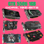 GTX 550ti 1GB DDR5 192Bits Graphics Card MBA_Traders1