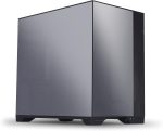 Lian Li O11 Vision Dual-Chamber ATX Mid Tower Chrome PC Case - Al Masoom Trader1