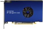 Radeon PRO WX 5100 8GB 256 Bits Graphics Card2